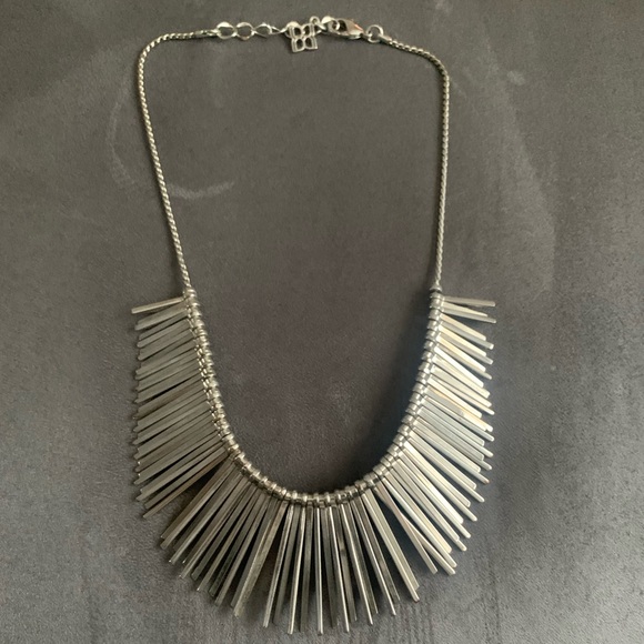 Beautiful Rare HTF Bcbg Max Azria Statement Necklace - Picture 6 of 12